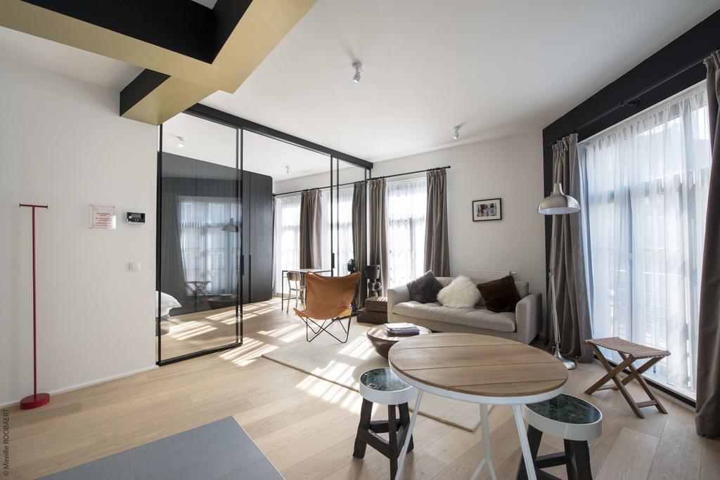 Smartflats Premium - Palace Du Grand Sablon Apartment Brussels Room photo