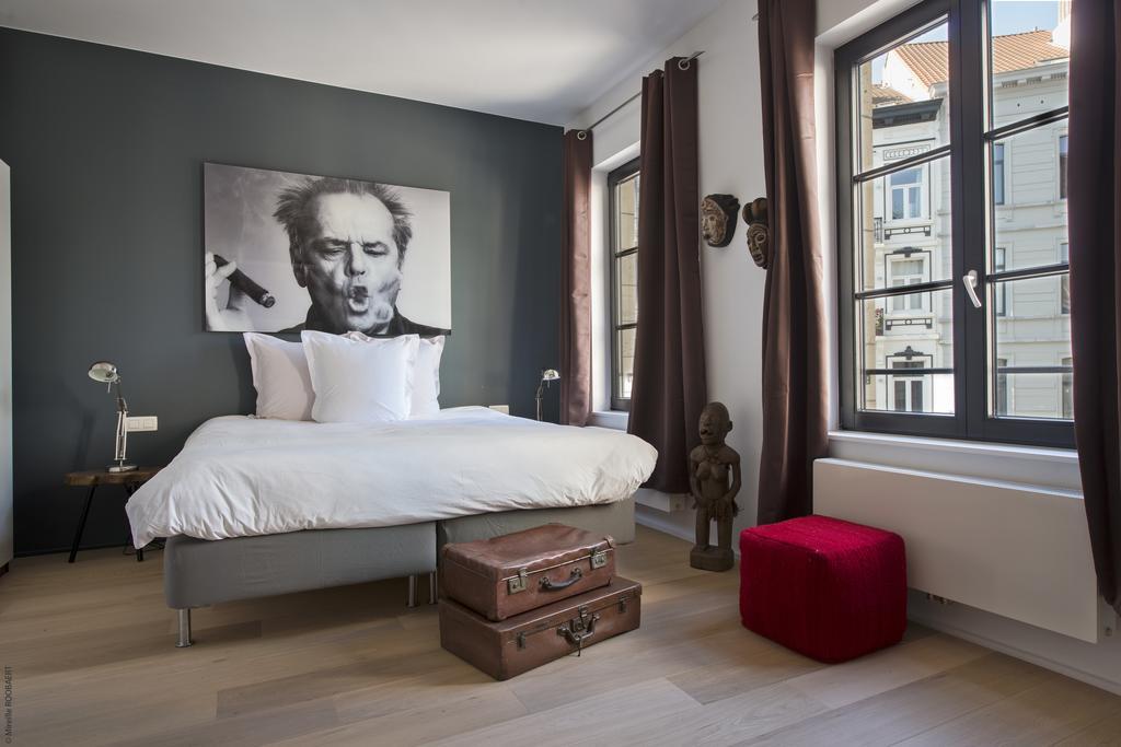 Smartflats Premium - Palace Du Grand Sablon Apartment Brussels Room photo