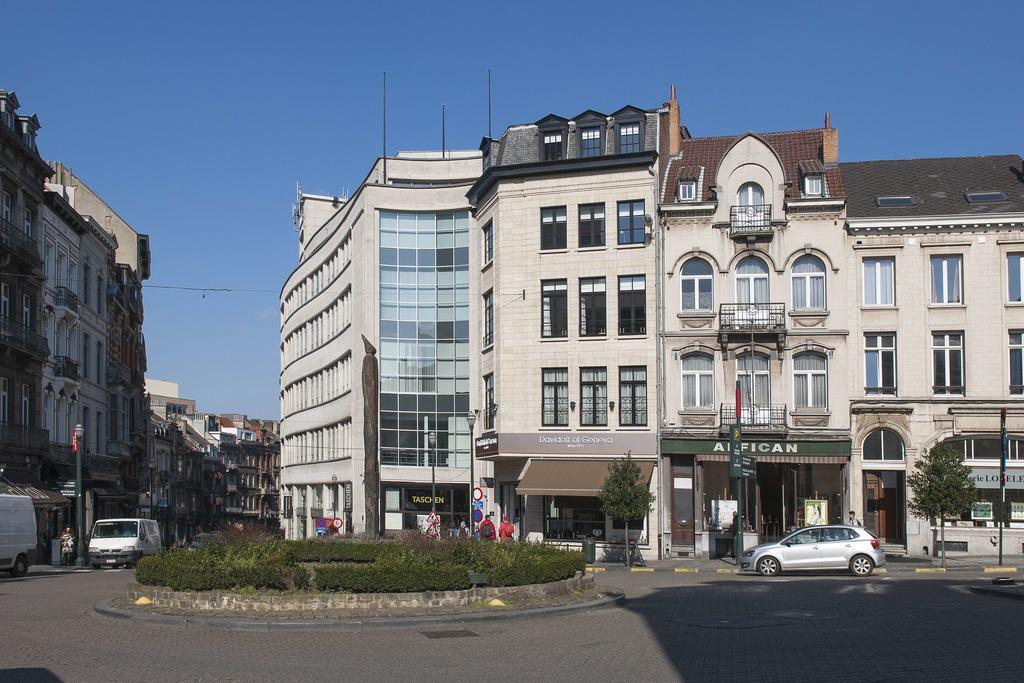 Smartflats Premium - Palace Du Grand Sablon Apartment Brussels Exterior photo