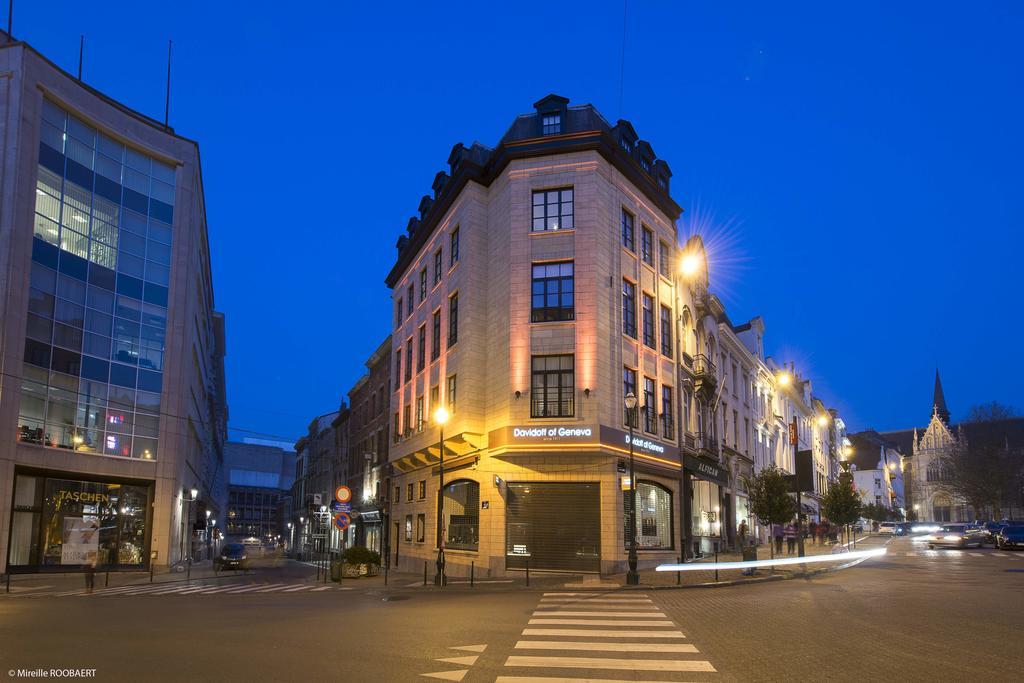 Smartflats Premium - Palace Du Grand Sablon Apartment Brussels Exterior photo